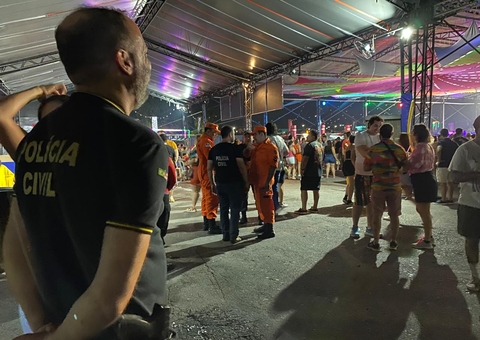 Manaus registra queda de 45% de homicídios durante carnaval de 2024