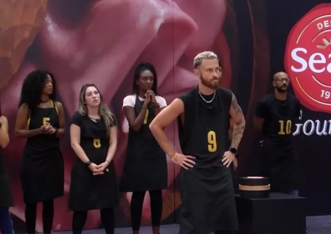 Fred Desimpedidos comemora ao vencer prova do líder do BBB23; vídeo