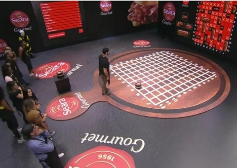 Sapato 'trapaça' em prova do líder para ajudar vitória de Fred Desimpedidos