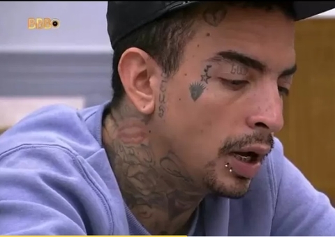 Guimê lamenta veto em Domitila: 'Me magoou. Doeu'