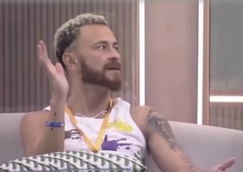 Líder Fred Desimpedidos revela opção de voto para paredão