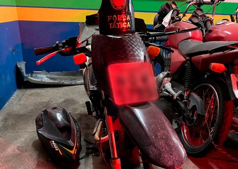 Polícia prende sete pessoas e recupera 12 veículos roubados em Manaus