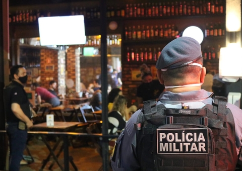 CIF encerra 25 estabelecimentos no fim de semana