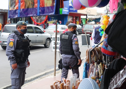 CIF vistoria 50 pontos comerciais nas Zonas Leste e Norte