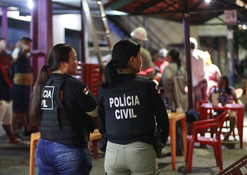 Fiscalização autua bares de Manaus por irregularidades e presença de menores