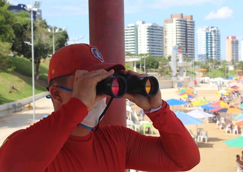 Corpo de Bombeiros dá dicas para evitar morte de crianças por afogamento