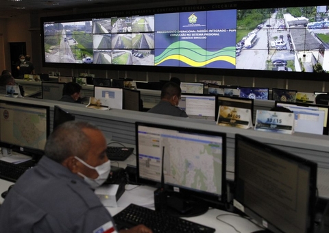 Polícia recebeu 800 denúncias de aglomerações no final de semana em Manaus