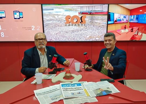 'SOS Vazante' desta terça recebe o deputado estadual Dan Câmara; Veja 