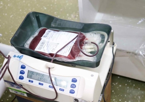 Hemoam convoca doadores de sangue para o Junho Vermelho em Manaus