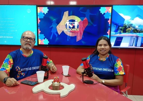  'Amores muito Especiais’ desta sexta recebe a diretora do Instituto Passo Azul; Veja