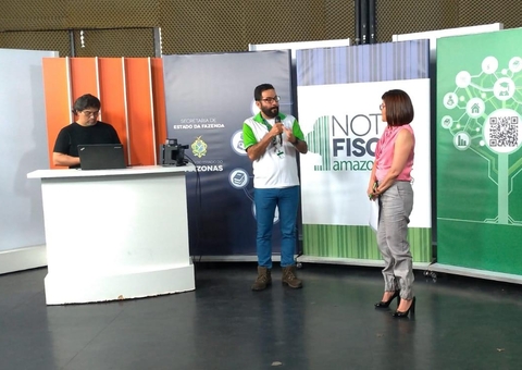 Ganhadores da Nota Fiscal Amazonense podem perder prêmios