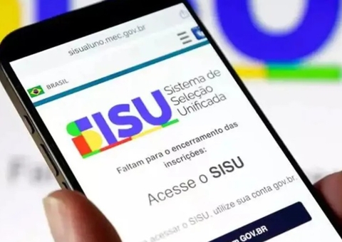 Inscrições para o Sisu 2026 começam nesta segunda-feira 