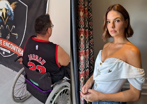 Homem é preso em flagrante por perseguir Isis Valverde; suspeito agia há 20 anos