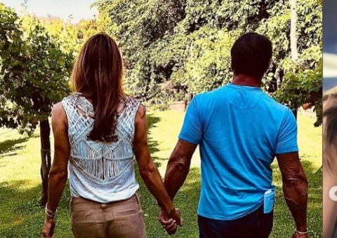 Sylvester Stallone e Jennifer Flavin se reconciliam um mês após pedido de divórcio