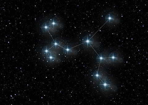 Universo: entenda como as constelações são batizadas