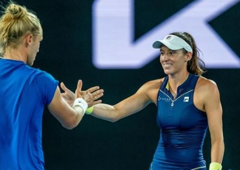 Luisa Stefani conquista terceiro título de duplas na temporada