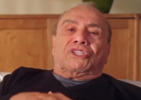 Stênio Garcia foi ao hospital duas vezes por dor nas pernas antes de descobrir infecção