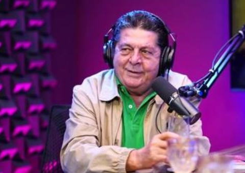 Casado há 35 anos, Stepan Nercessian diz que não faz mais sexo: ‘dá muito trabalho'