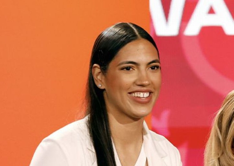 Stephanie Soares é a 4ª escolha do Draft 2023 da WNBA