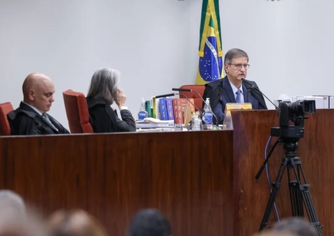 STF retoma hoje julgamento de Bolsonaro por tentativa de golpe