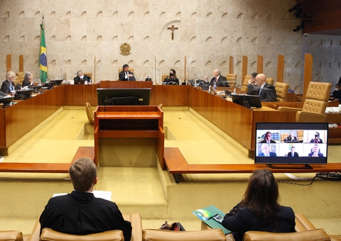 STF forma maioria para exigência do passaporte da vacina e quarentena de viajantes no Brasil