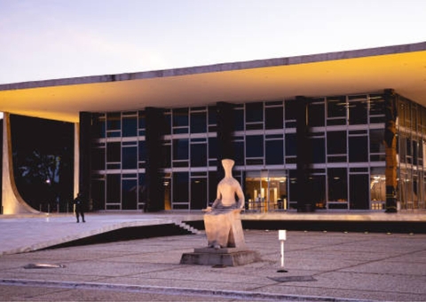 Apagão cibernético afeta site e sistemas judiciais do STF