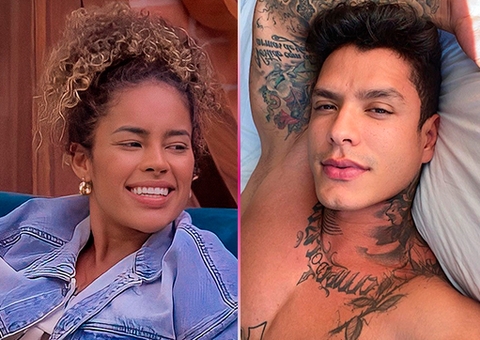 Vaza suposta traição do ex-noivo de Sthe Matos antes de A Fazenda