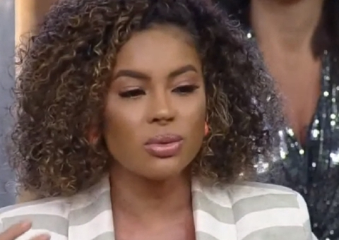 Sthe sobre rinoplastia que deu errado: 'vinha pedaços, eu ficava vendo o osso'