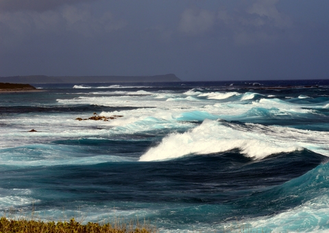 Correntes do Atlântico perdem força e indicam mudanças climáticas