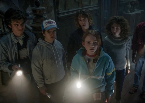 Netflix inclui alerta na série 'Stranger Things' após tiroteio em escola no Texas