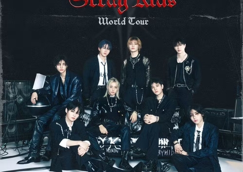 Stray Kids anuncia show extra em São Paulo após esgotar ingressos 