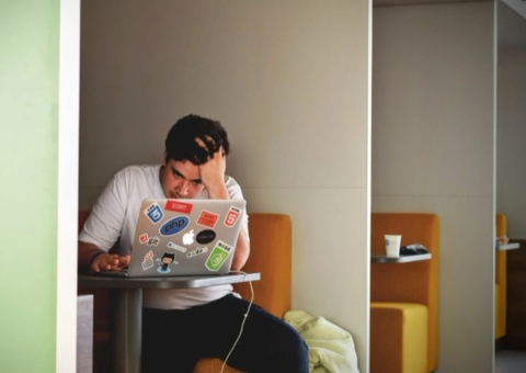 Estudo mostra que os jovens estão cada vez mais estressados