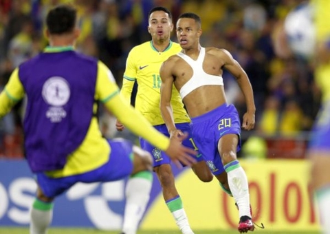  Presidente da CBF parabeniza seleção por conquista do Sul-Americano Sub-20