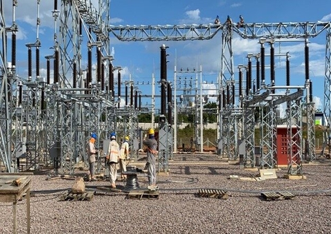 Manutenção deixa 5 bairros e ramal sem energia em Manaus nesta terça-feira