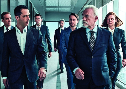 Globo de Ouro 2022 coroa 'Ataque dos Cães', 'Amor, Sublime Amor' e 'Succession'