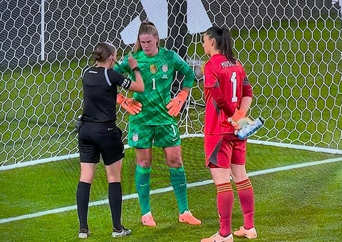 Musovic, a goleira que parou os EUA e lidera a invicta Suécia na Copa 2023