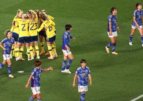 Suécia bate Japão, e Copa Feminina terá campeã inédita