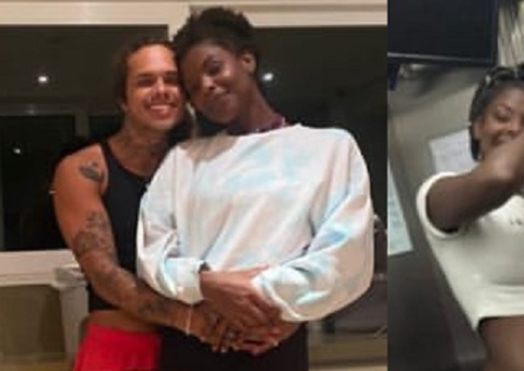 Com fotos e áudios, Suelen Gervásio solta o verbo e conta toda história com Vitão