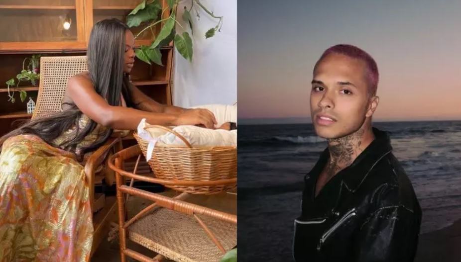 Suelen Gervásio rebate perguntas sobre Vitão: ‘não falta nada graças a mim’