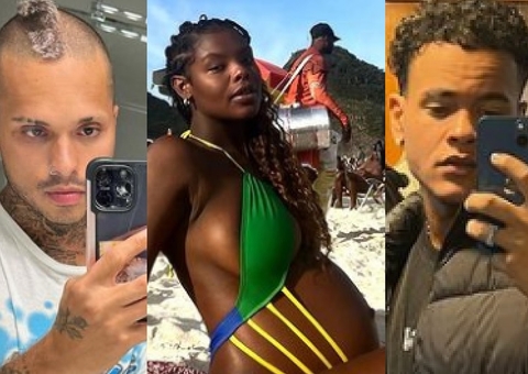 Vitão e outro suposto pai da filha de Suelen Gervásio se unem em anúncio sobre paternidade