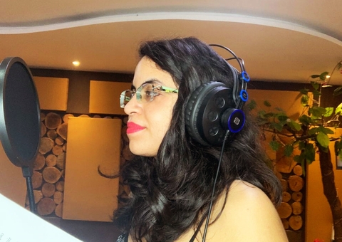 Artista lança podcast de audioaula gratuito para todo Amazonas