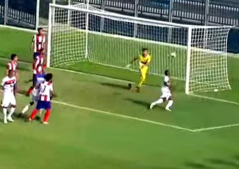 Sul América vence Atlético Amazonense em Manaus