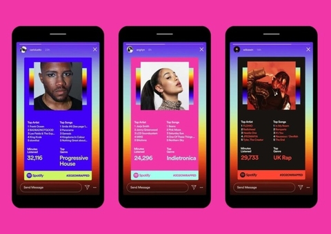 Retrospectiva Spotify 2024 será lançada na próxima quarta-feira 
