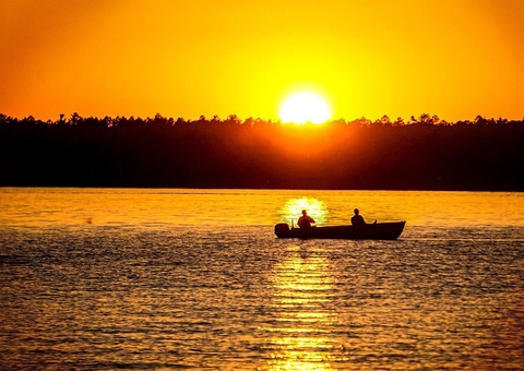 Pescadores terão benefícios do INSS