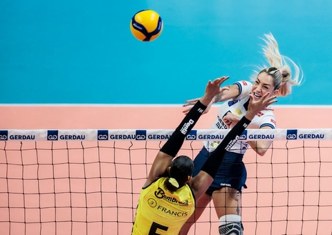 Saiba o que está em jogo na última rodada da Superliga feminina de vôlei