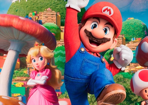 Super Mario Bros tem sessão especial no projeto CineMaterna em Manaus