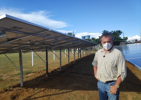  Comunidades ribeirinhas na Amazônia recebem sistema de energia solar
