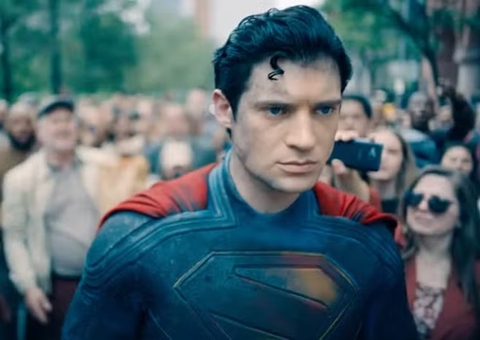 Superman ganha trailer oficial e empolga fãs; vem ver