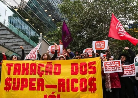 Ricos concentram 27% da renda e pagam menos impostos no Brasil