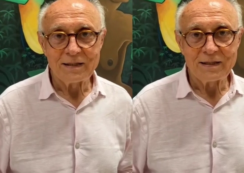 Eduardo Suplicy é diagnosticado com câncer linfático